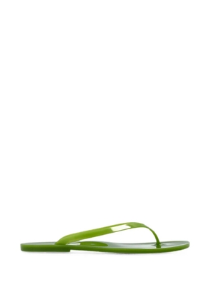Christopher Esber Jo flip-flops - Green