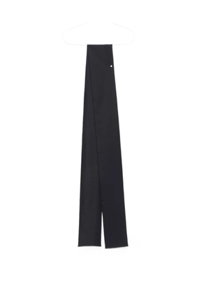Alysi rectangular scarf - Blue