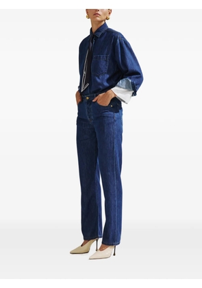 DARKPARK straight-leg jeans - Blue