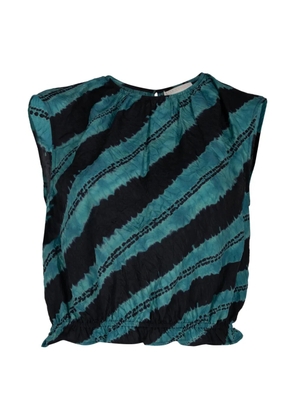 Ulla Johnson Kaia blouse - Blue