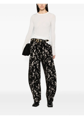 DARKPARK Khris barrel-leg jeans - Brown