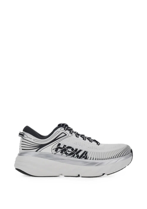 HOKA Bondi 7 sneakers - White