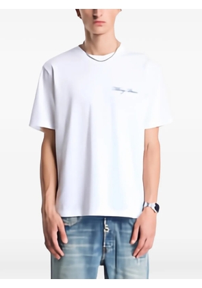 Filling Pieces Director graphic-print T-shirt - White