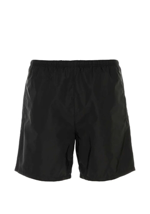 Prada Re-Nylon swimming shorts - Black