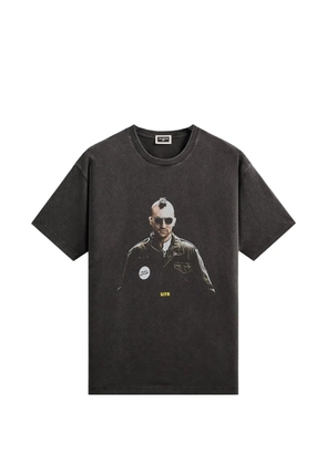 KITH x Taxi Driver Taxi Classic Vintage graphic-print T-shirt - Black