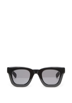 Brain Dead Elia squared-frame sunglasses - Black