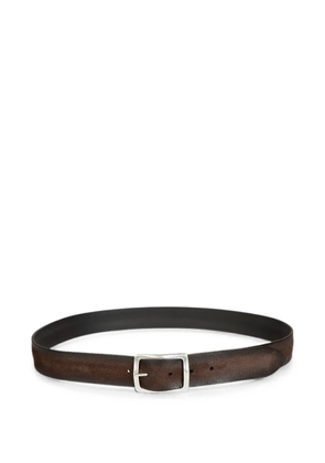 Orciani Hunting Double belt - Brown