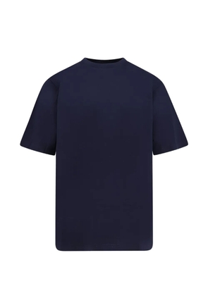 Hevo Mulino cotton T-shirt - Blue