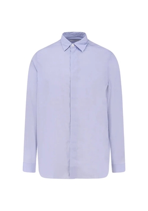 Lardini long-sleeves shirt - Blue