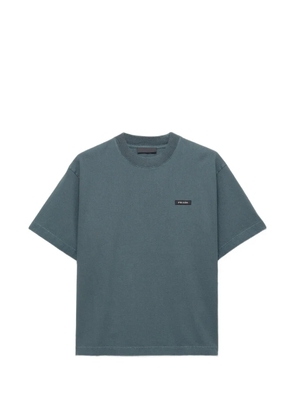 Prada cotton T-shirt - Green