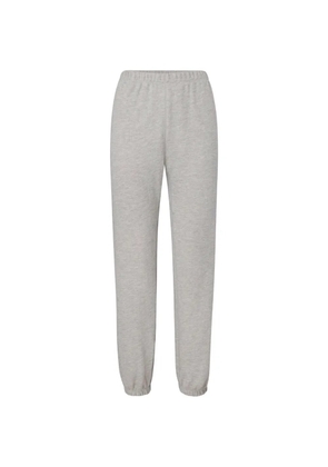 ETERNE elasticated track pants - Grey