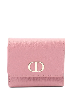 Christian Dior Pre-Owned 2000s Caro tri-fold wallet - Pink