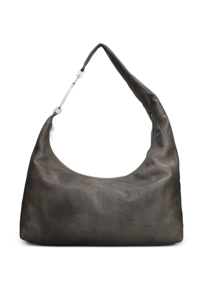 Rick Owens Gemini shoulder bag - Grey