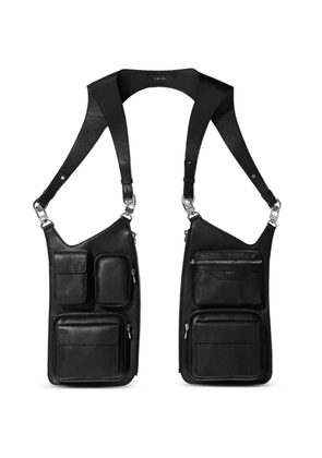 AMIRI Harness Bag 2.0 - Black