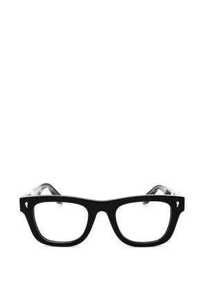 Roberto Cavalli square-frame glasses - Black
