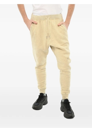 DSQUARED2 drawstring track pants - Neutrals