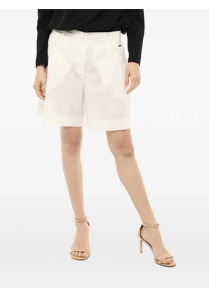 Woolrich tailored shorts - White
