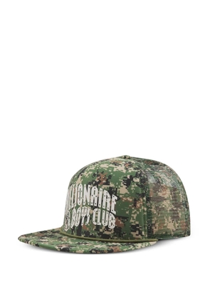 Billionaire Boys Club Digi baseball cap - Green