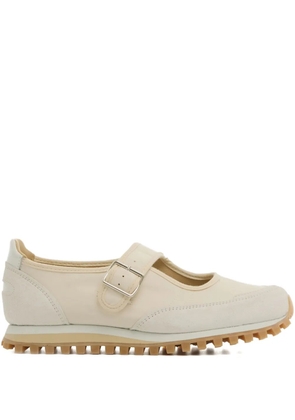 Comme Des Garçons Comme Des Garçons x Spalwart sneakers - Neutrals