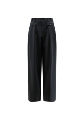 Closed Wenda tailored trousers - Black