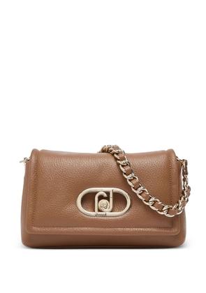 LIU JO medium LaPuffy bag - Brown