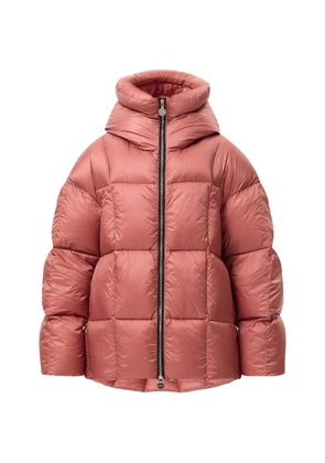 Ienki Ienki Wendy hooded jacket - Pink