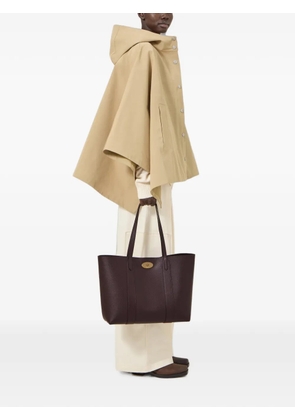 Mulberry Bayswater leather tote bag - Brown
