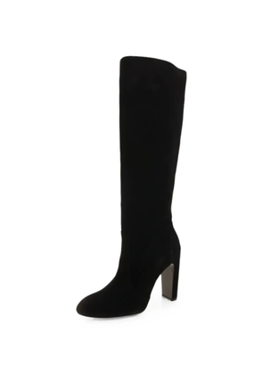 Stuart Weitzman Vida knee-high boots - Black