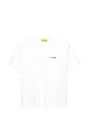 NEW AMSTERDAM photo-print T-shirt - White