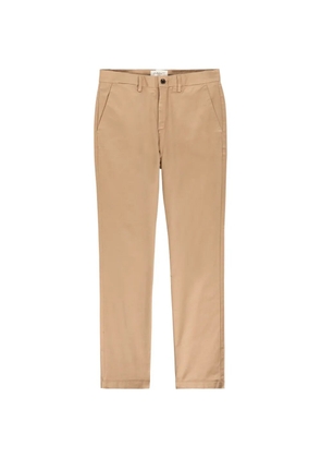 Gant button-fastening trousers - Neutrals