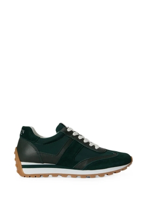 Lauren Ralph Lauren Dani colour-blocked sneakers - Green