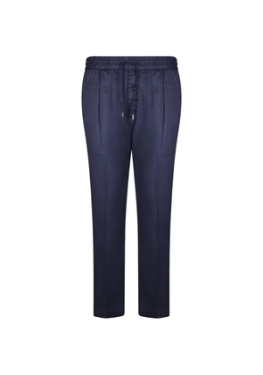 Jacob Cohën drawstring-waist track pants - Blue