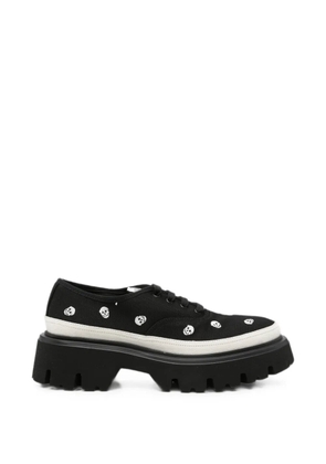 Alexander McQueen Ollie sneakers - Black