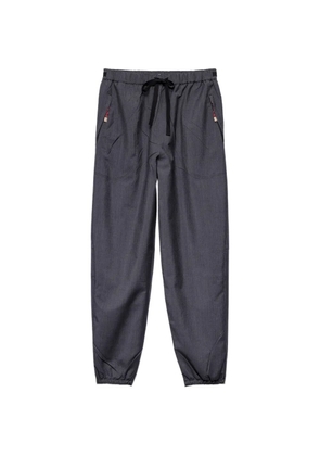 Prada light mohair joggers - Grey