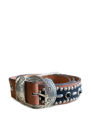 Fortela Buffalo belt - Brown