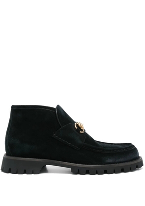 Gucci Horsebit ankle boot - Black