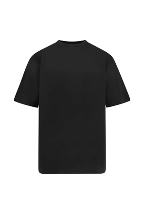 Hevo short-sleeve cotton T-shirt - Black