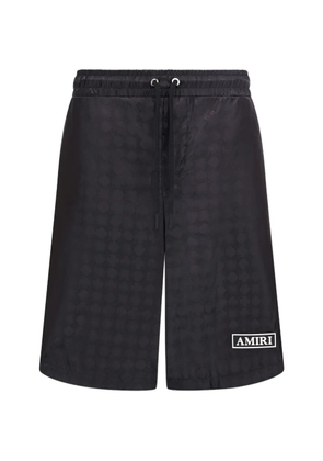 AMIRI MA Quad shorts - Black