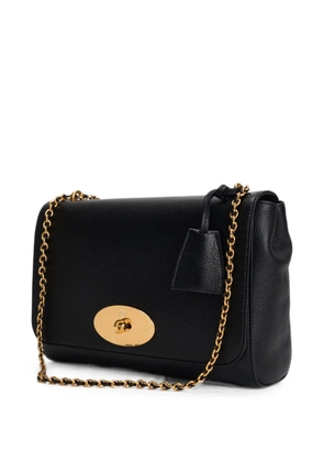 Mulberry medium Lily shoulder bag - Black