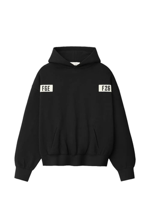 FEAR OF GOD ESSENTIALS 90s hoodie - Black