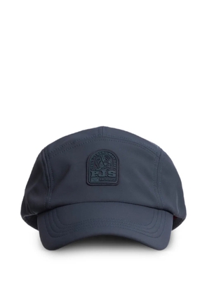 Parajumpers Albyn logo-patch baseball cap - Blue