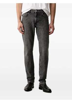 Trussardi straight-leg jeans - Grey