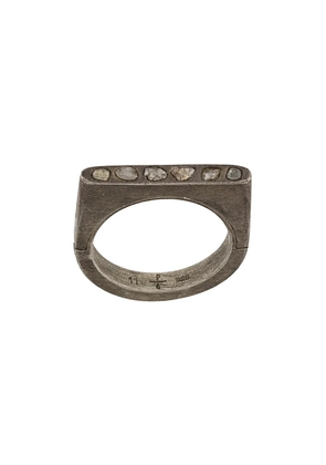 Parts of Four Sistema Ring - Silver