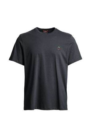 Parajumpers Patch jersey T-shirt - Grey
