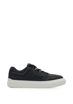 Ferragamo Gancini sneakers - Black