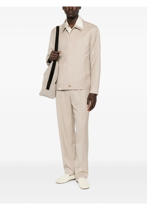 CHÉ Provence travel suit jacket - Neutrals