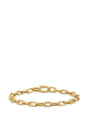 David Yurman DY Madison chain-link bracelet - Gold
