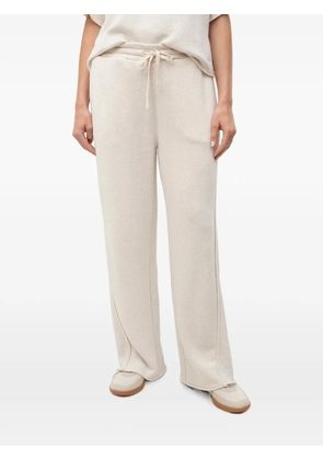 BOSS drawstring-waist track pants - Neutrals