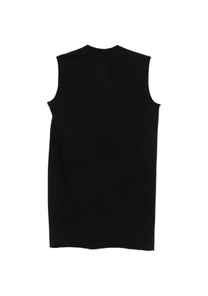 Rick Owens crew-neck tank top - Black