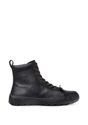 Camper Peu Serra lace-up ankle boots - Black